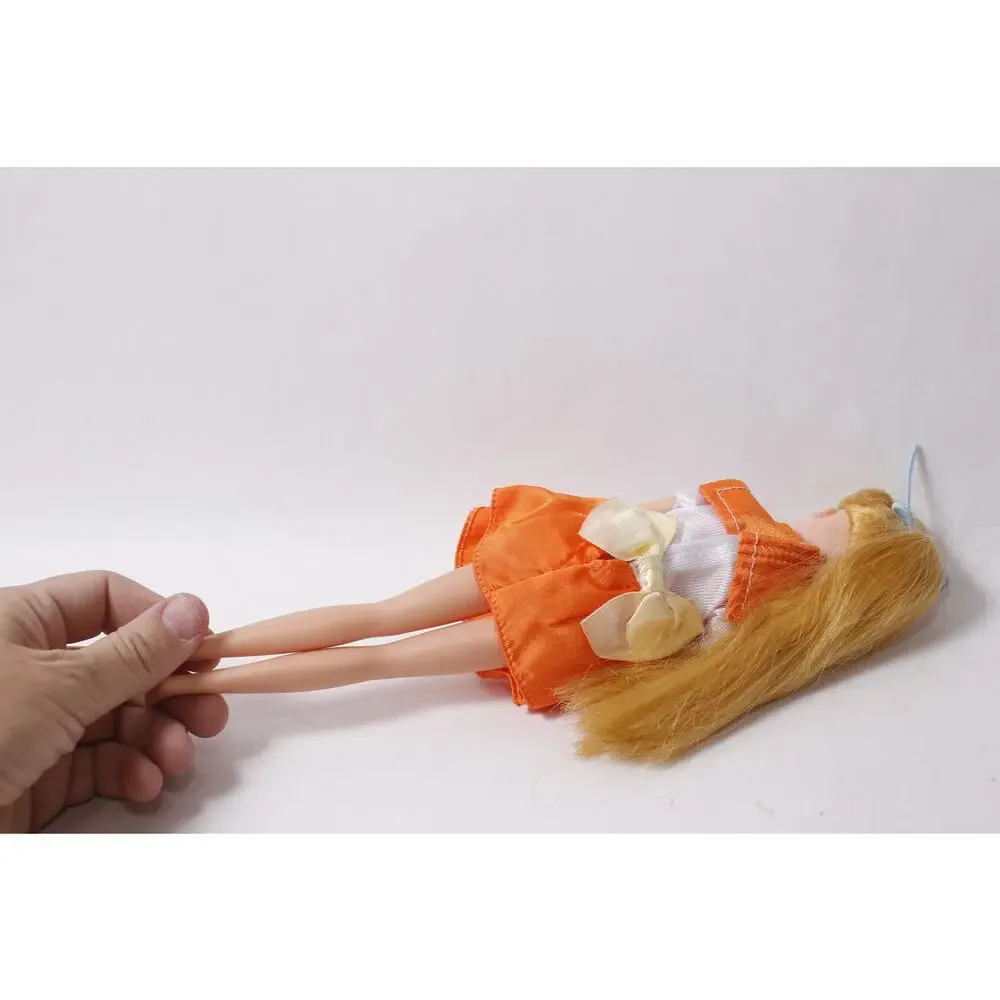 1990s Bandai Sailor Moon Sailor Venus Doll Japan Collectible ~ 260826-WH 1308